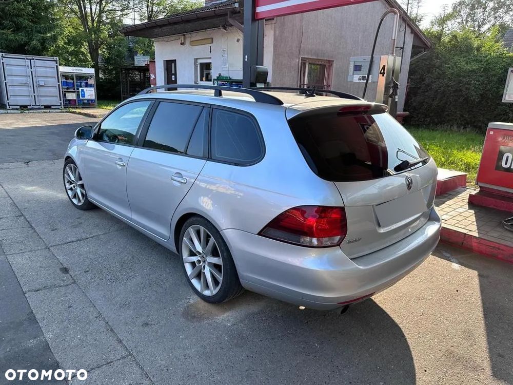 Volkswagen Golf VI 1.6 TDI BlueMot Trendline - 7