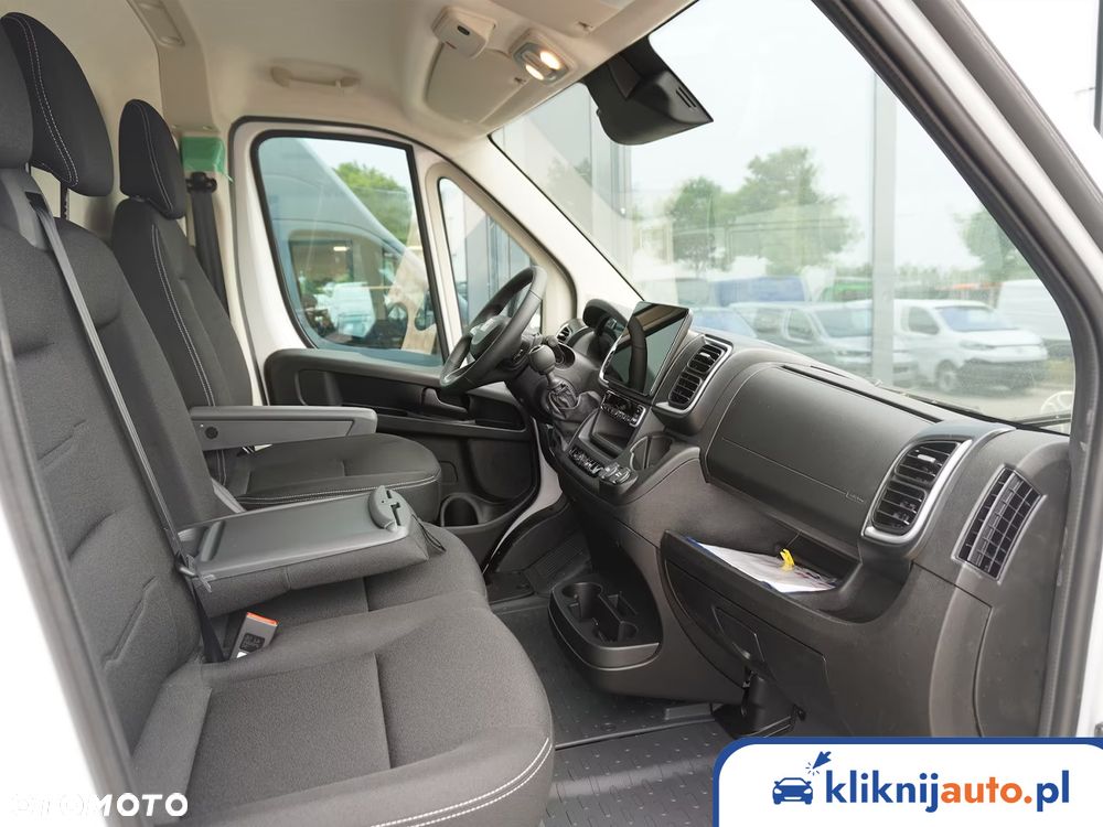 Fiat Ducato Maxi Furgon L3H2 3,5T Diesel 180KM Automat - 12