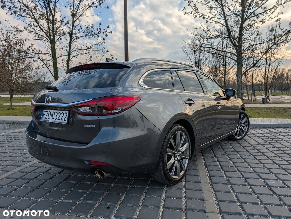 Mazda 6 2.5 SkyDream - 11