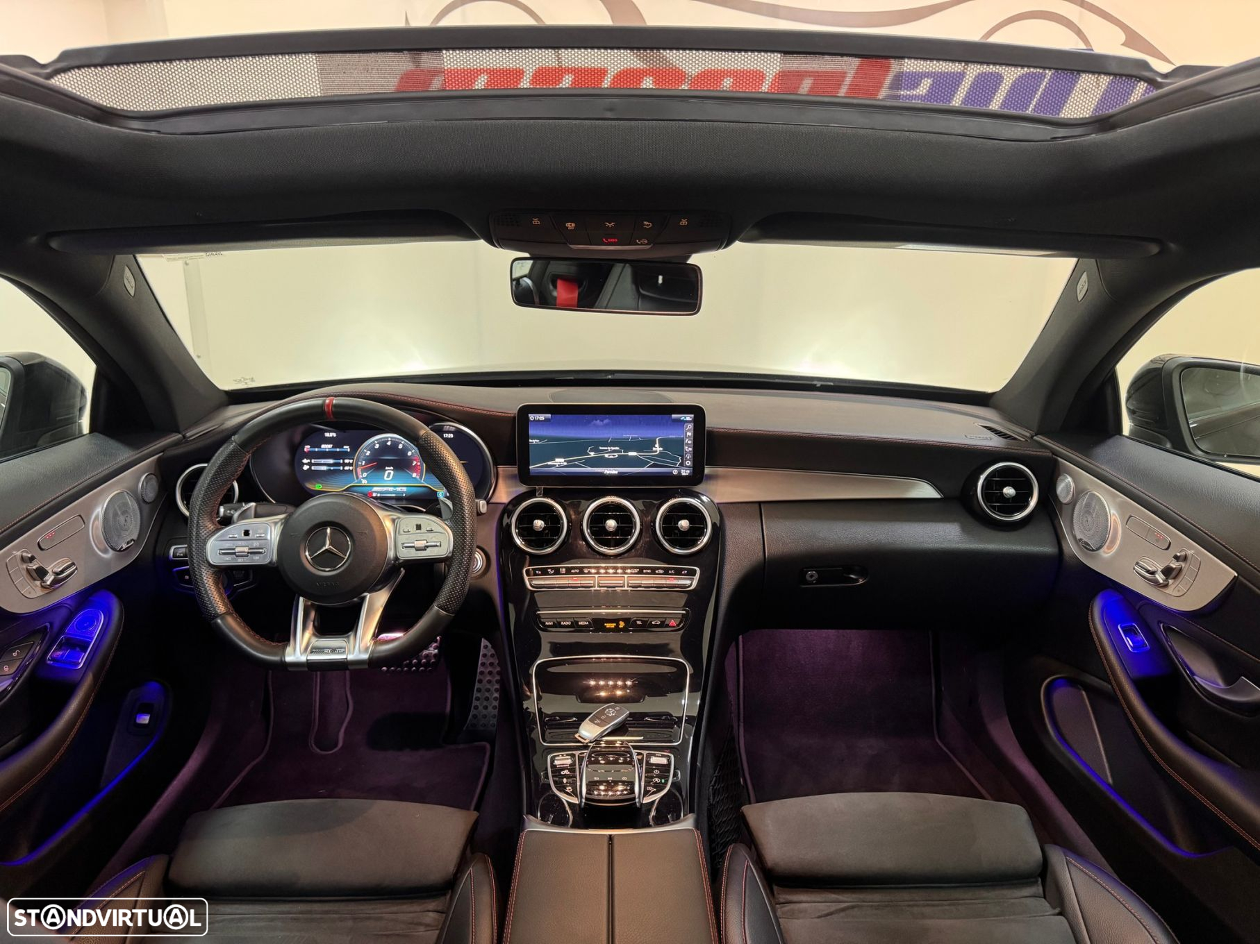 Mercedes-Benz C 43 AMG 4-Matic - 31