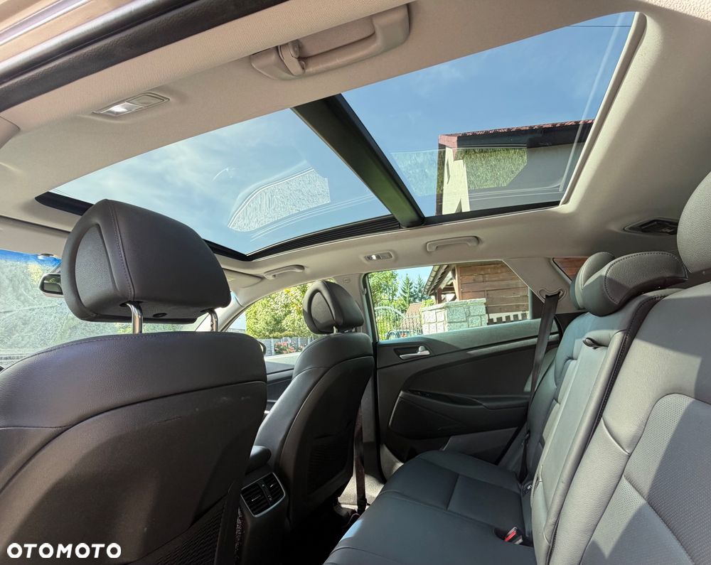 Hyundai Tucson 1.6 GDi 2WD DCT Premium - 30