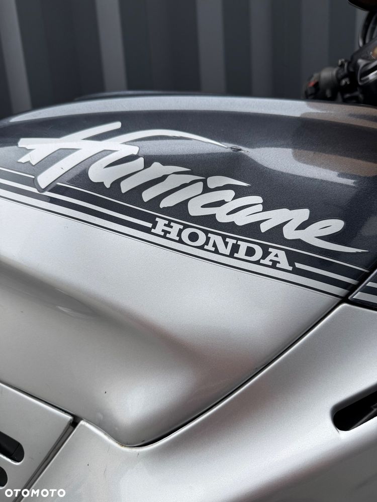 Honda CBR - 25