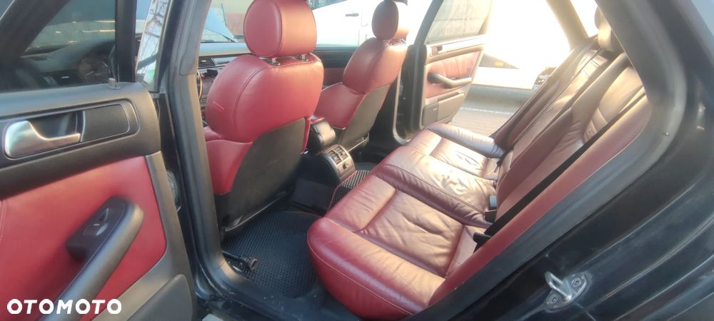 Audi S6 Limousine 4.2 Quattro Tiptronic - 10