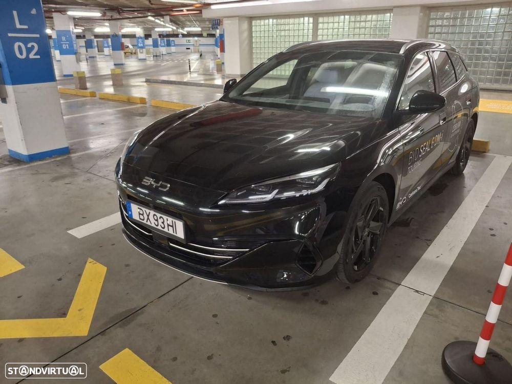 BYD Seal 6 Touring 1.5 DM-i Comfort Lite - 4