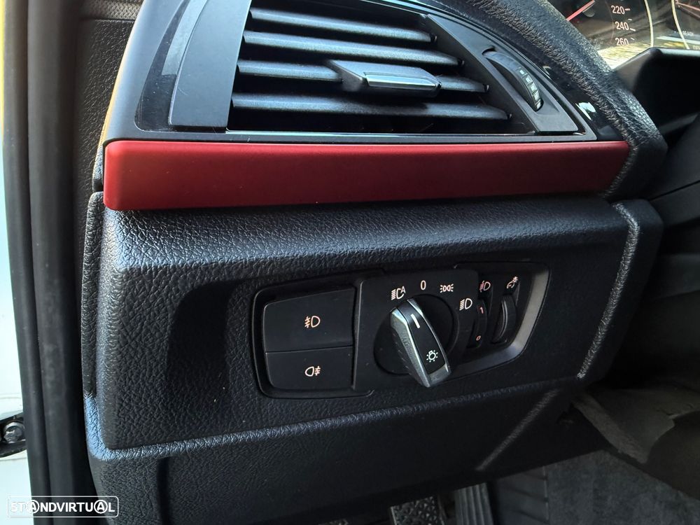 BMW 116 d EDynamics Line Sport - 22