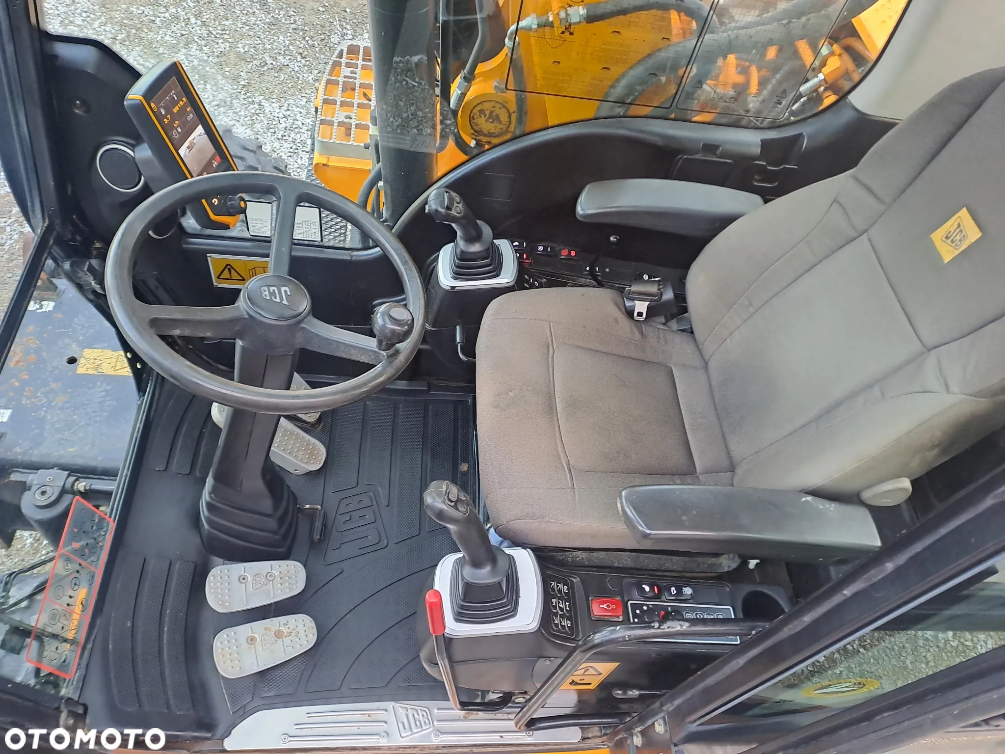 JCB JS145 W 2015 ROK SUPER STAN CENTRALNE SMAROWANIE - 17