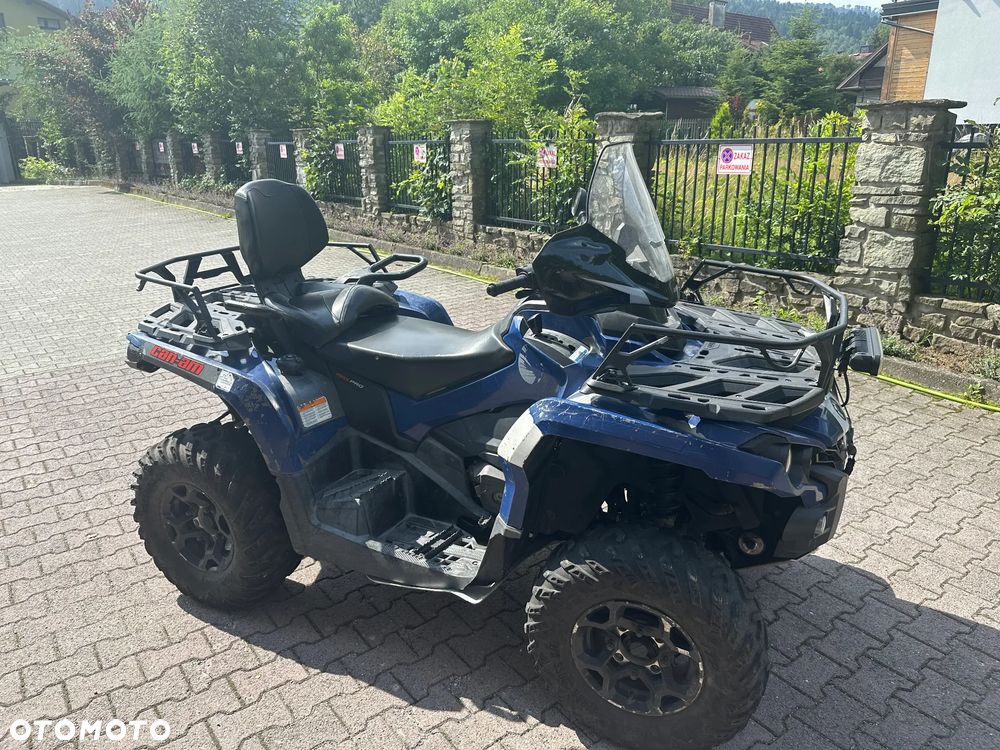 Can-Am Inny - 1