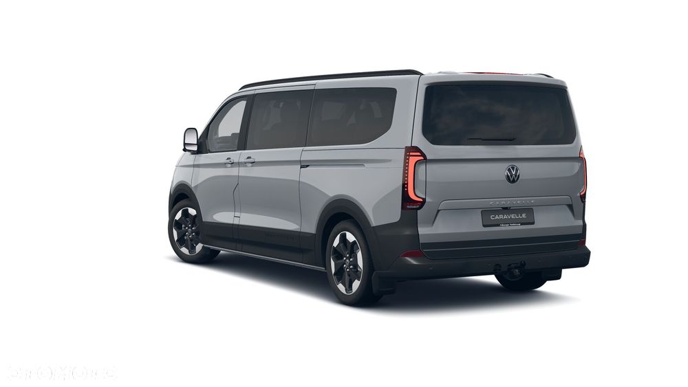 Volkswagen Caravelle - 3
