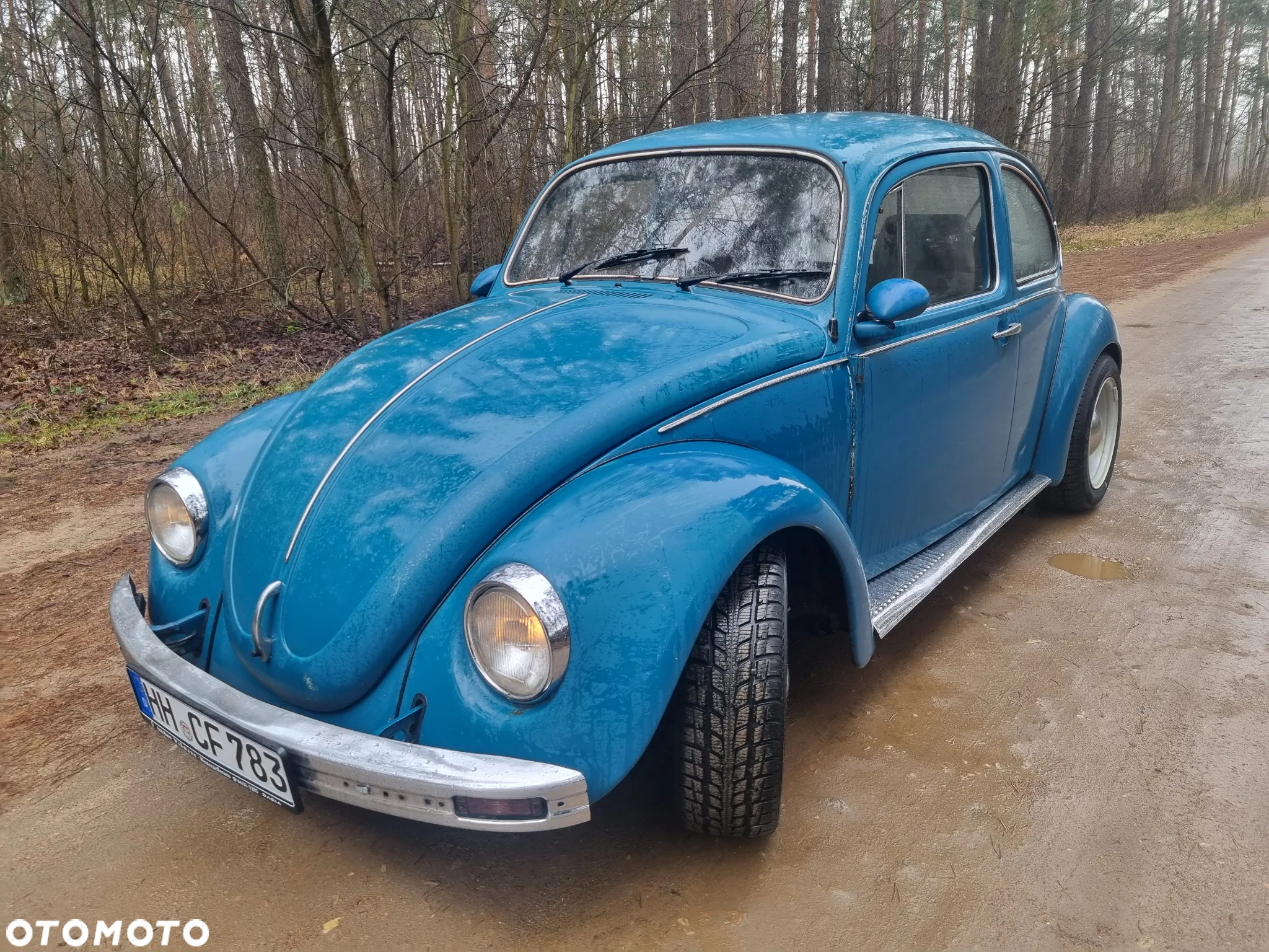 Volkswagen Garbus - 32
