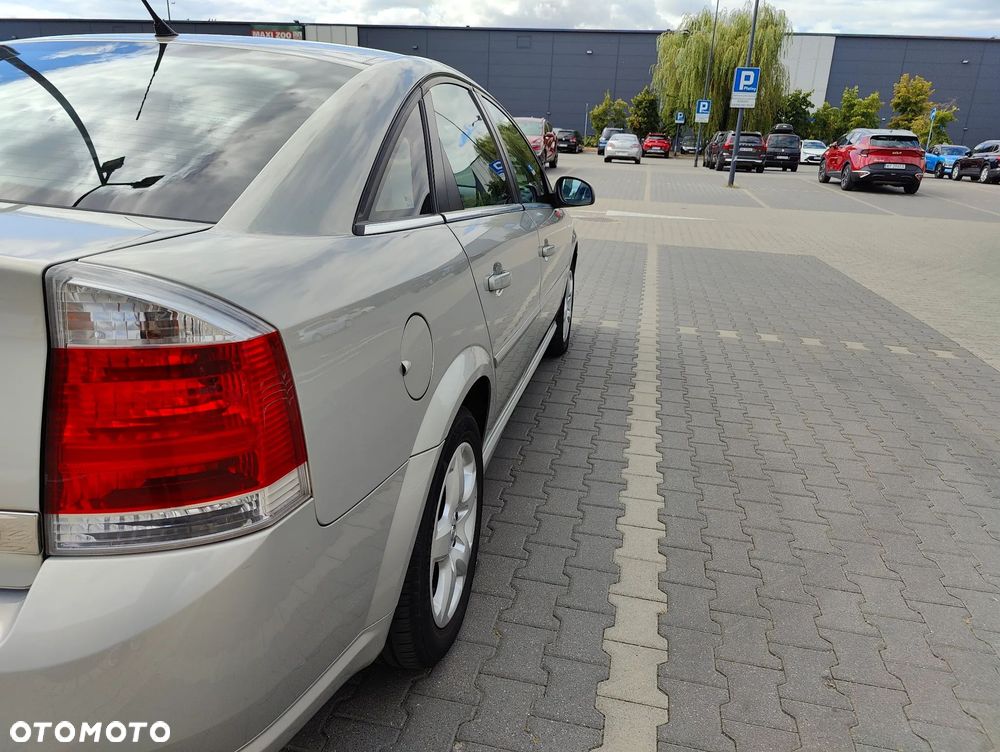 Opel Vectra 1.8 Elegance - 10