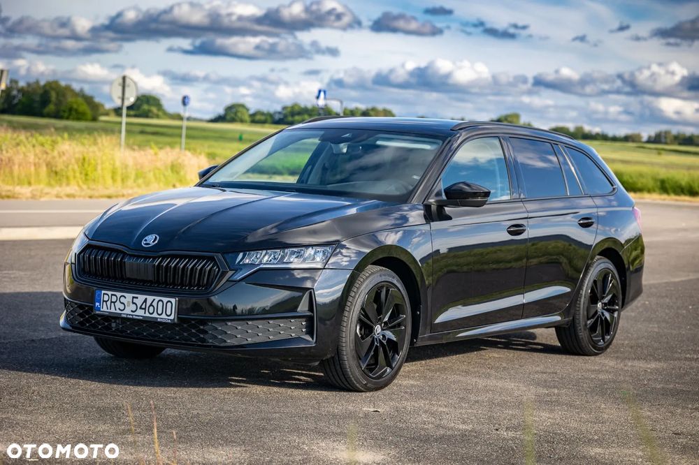 Skoda Octavia 2.0 TDI Selection DSG - 6