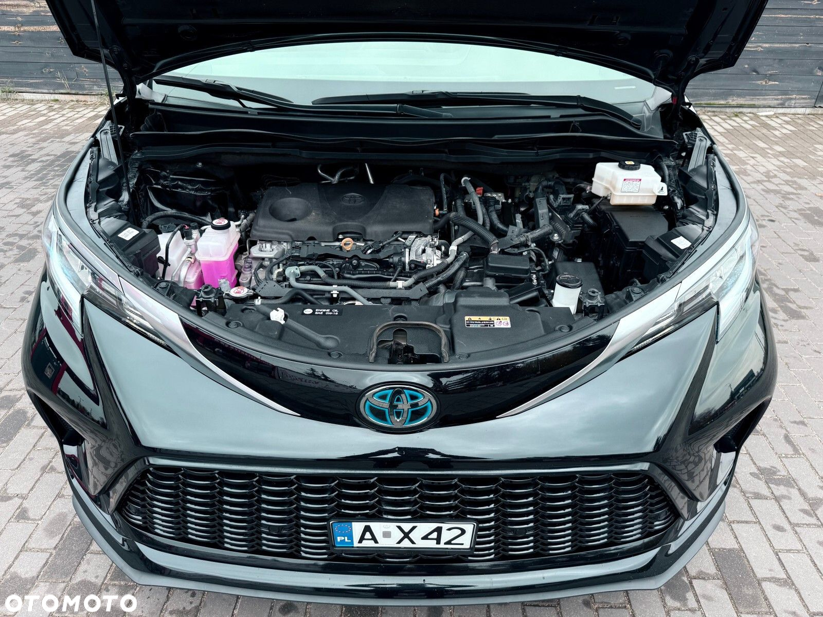 Toyota Sienna - 5