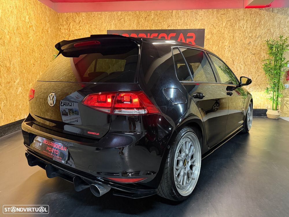 VW Golf 1.6 TDi Best Edition DSG - 34