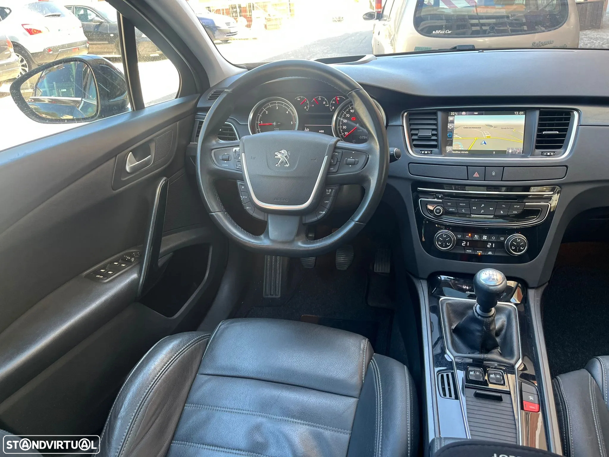 Peugeot 508 SW 1.6 e-HDi Allure - 32