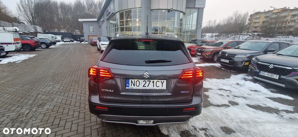 Suzuki Vitara 1.4 Boosterjet mHEV Premium Plus 2WD - 8