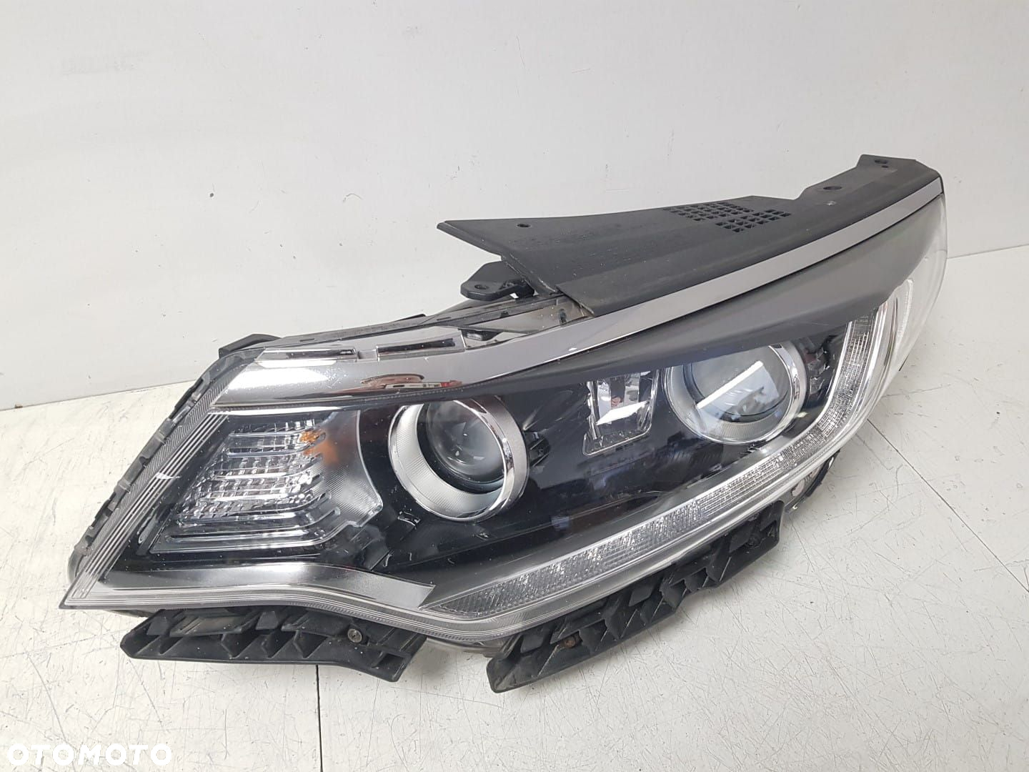 KIA OPTIMA 4 IV 15-18 LAMPA LEWA PRZEDNIA XENON KOMPLETNA EUROPA 92101D4070 92101-D4070 - 2