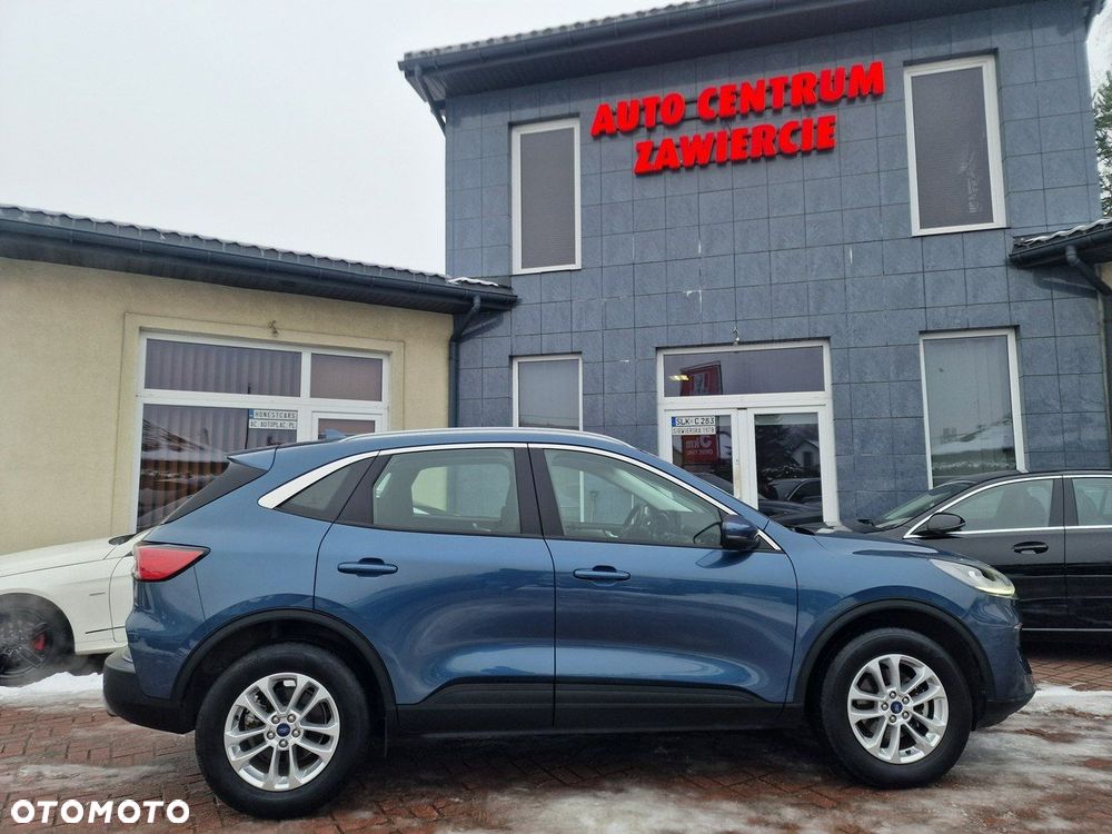 Ford Kuga 2.5 Duratec FHEV TITANIUM - 14