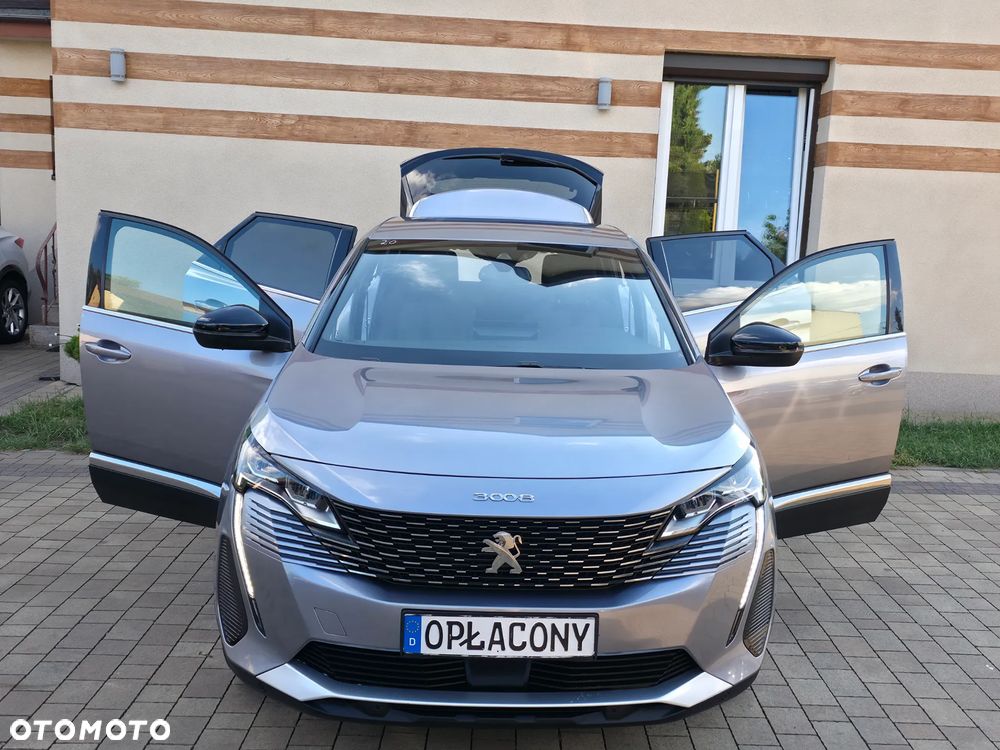 Peugeot 3008 1.6 PureTech Hybrid4 PHEV Allure S&S EAT8 - 13