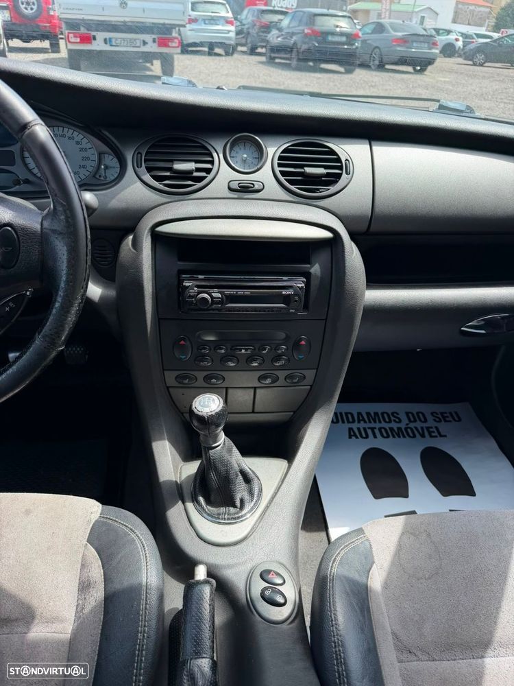 MG ZT 2.0 CDTi 135 - 25