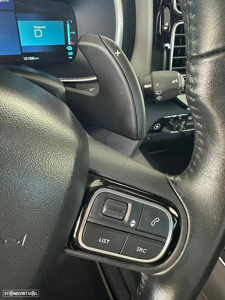 Citroën C5 Aircross 1.6 Hybrid C-Series e-EAT8 - 22