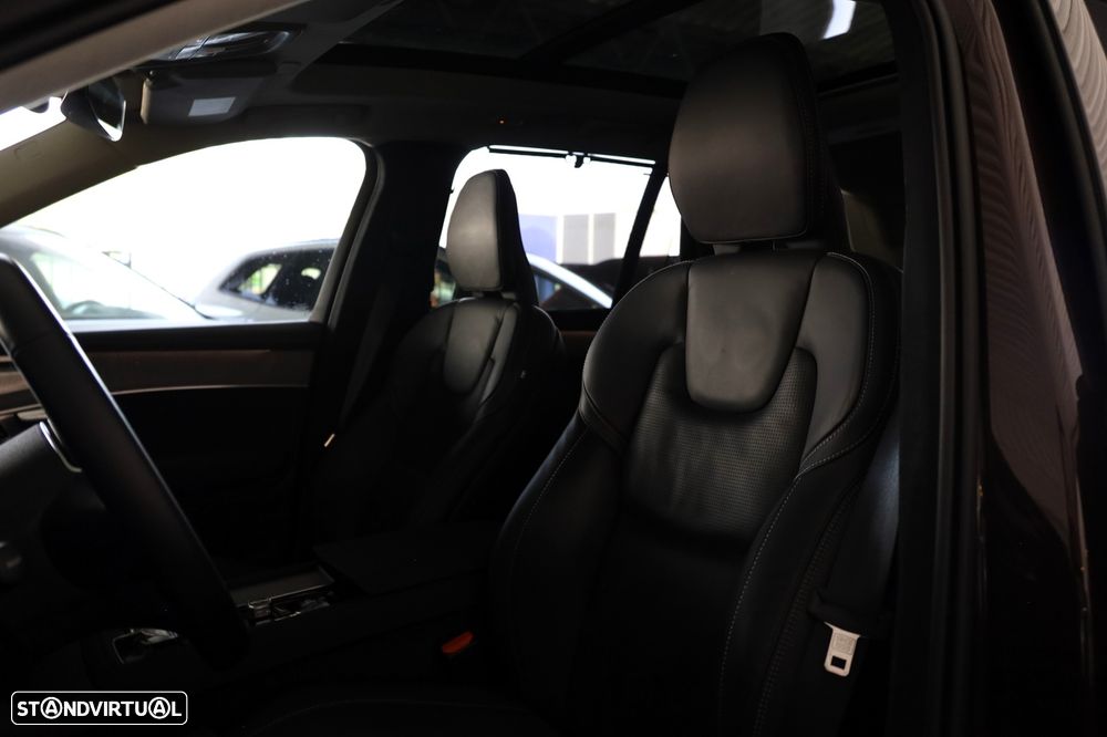 Volvo XC 90 2.0 T8 PHEV Ultra Dark AWD - 9