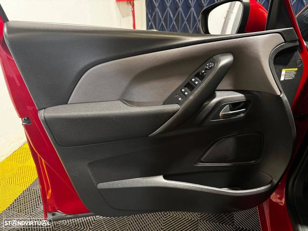 Citroën Grand C4 Spacetourer - 34