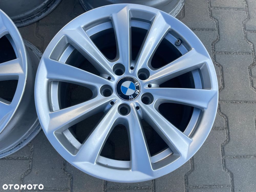FELGI ALUFELGI 17 BMW 5 E60 F10 E46 E90 E92 8J 5X120 ET30 6780720 - 6