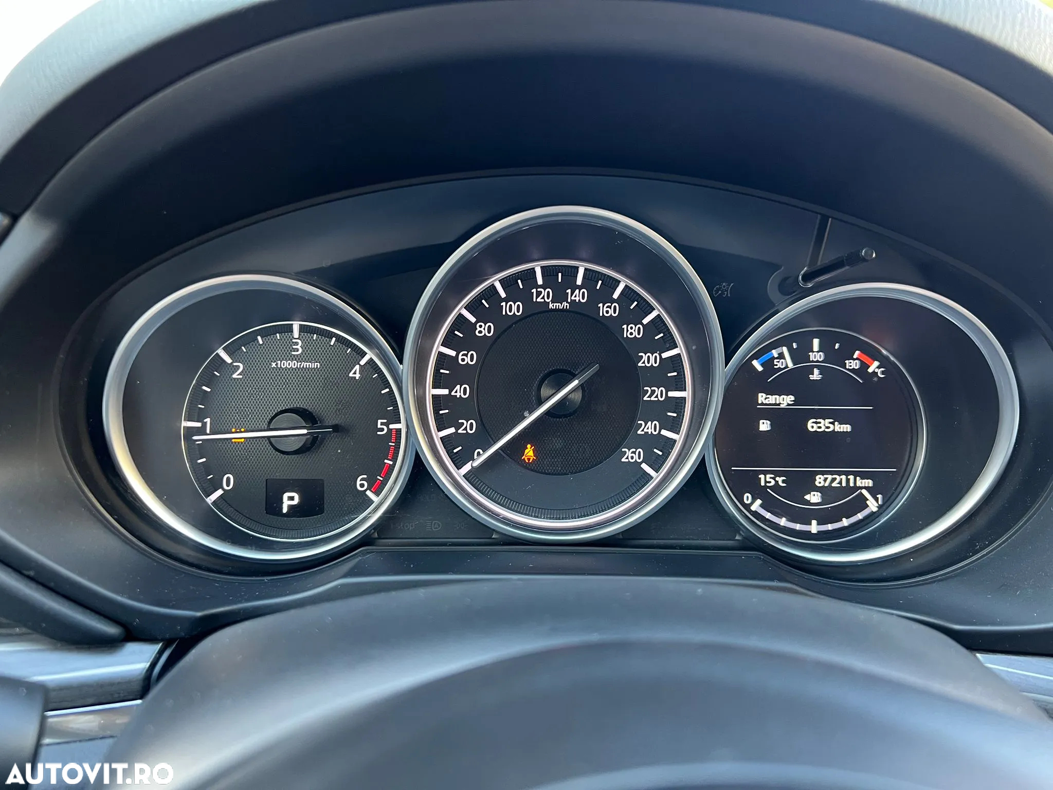 Mazda CX-5 CD184 4x4 AT Revolution Top - 10