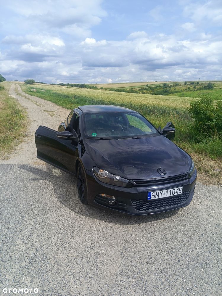 Volkswagen Scirocco - 1