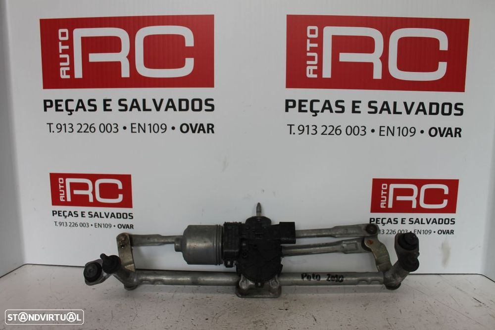 Limpa Para Brisas VW Polo de 2010 - 2