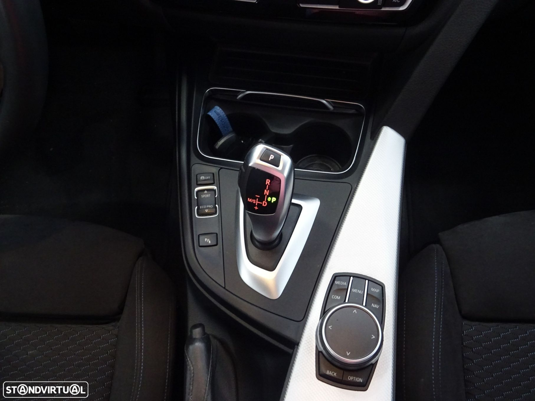BMW 420 Gran Coupé d Pack M Auto - 11