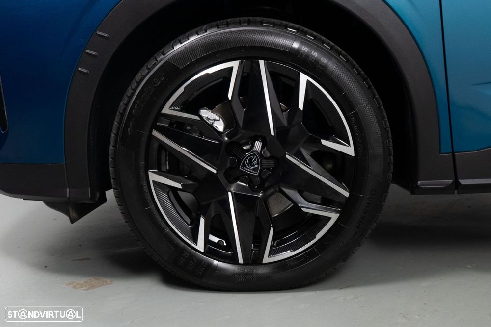 Peugeot 5008 1.2 Hybrid GT e-DCS6 - 22