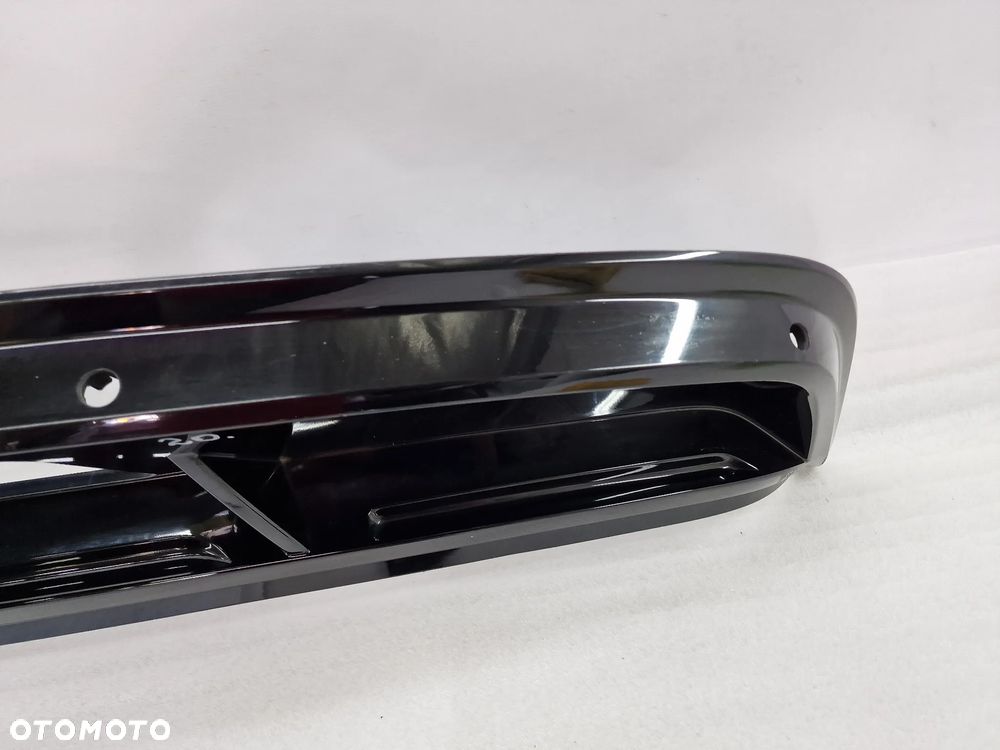 VW TIGUAN II 5NA R-LINE 15- DYFUZOR / SPOJLER ZDERZAKA TYLNEGO TYLNIEGO TYŁ , NR 5NA807568G , NR AUKCJI DT20 - 6