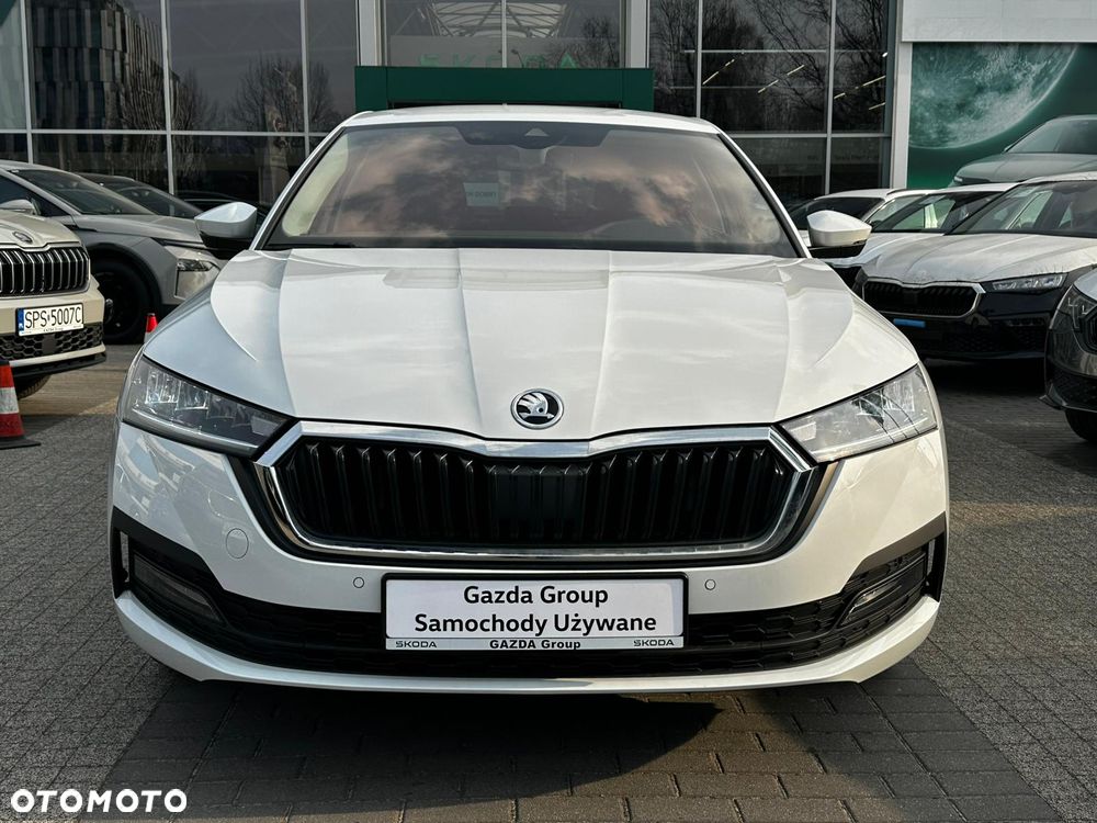 Skoda Octavia 1.5 TSI ACT Ambition - 3