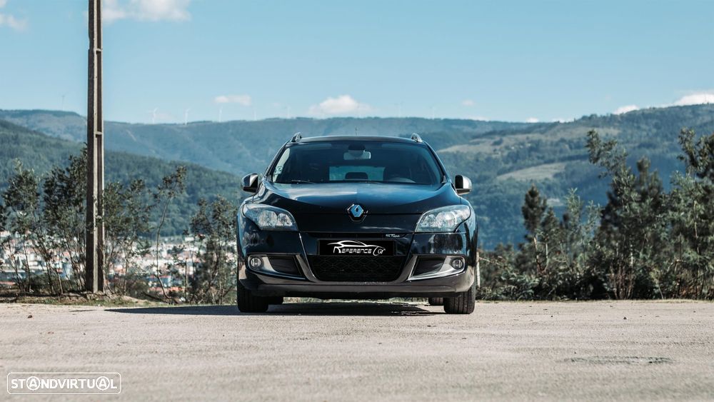 Renault Mégane Sport Tourer 1.5 dCi Dynamique CO2 Champion - 2
