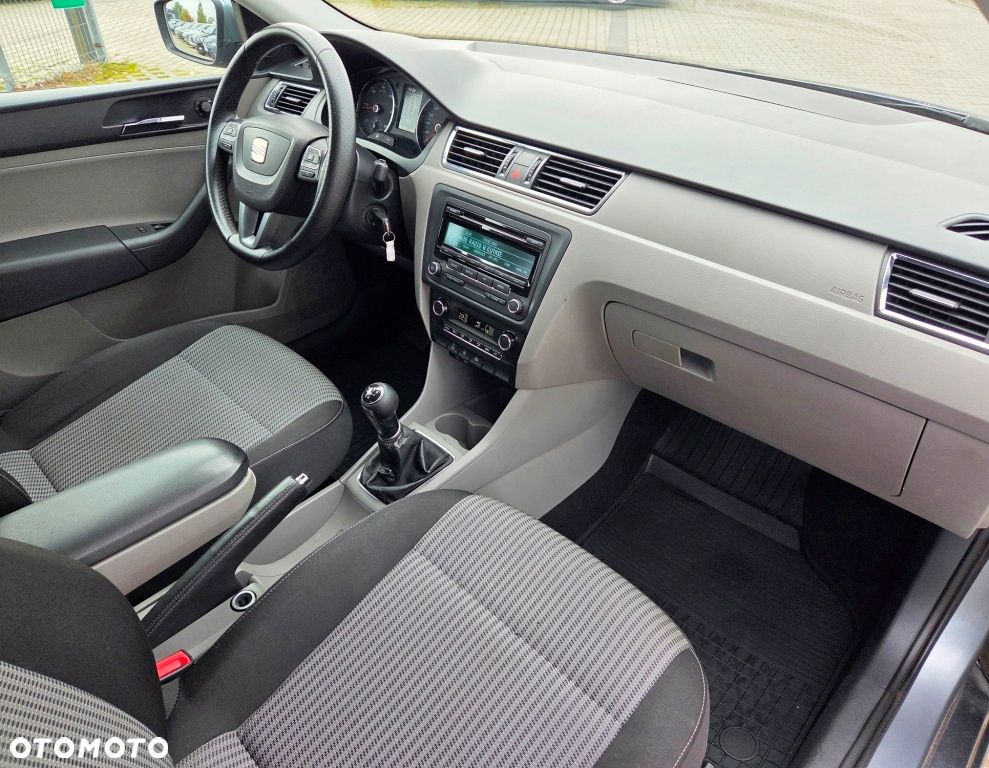 Seat Toledo 1.6 TDI Reference - 27