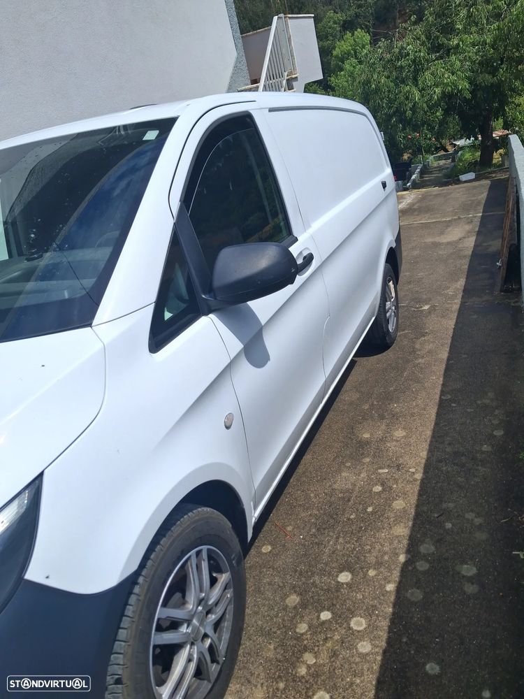 Mercedes-Benz Vito Misto Longa HA PRO - 9