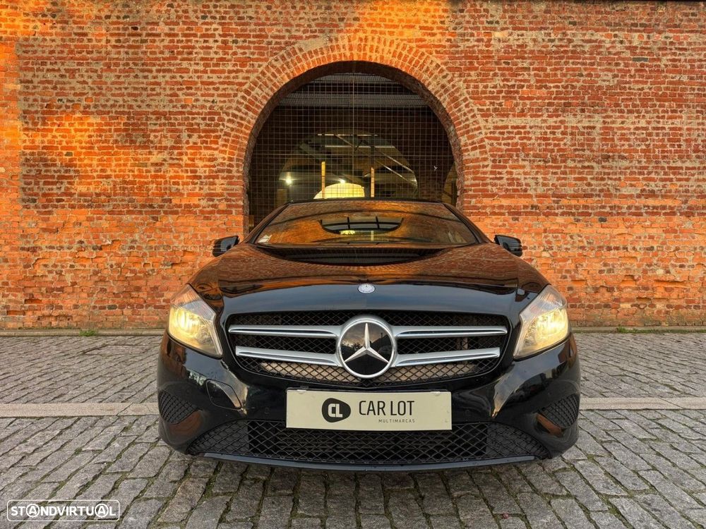 Mercedes-Benz A 180 CDI BE Urban - 5