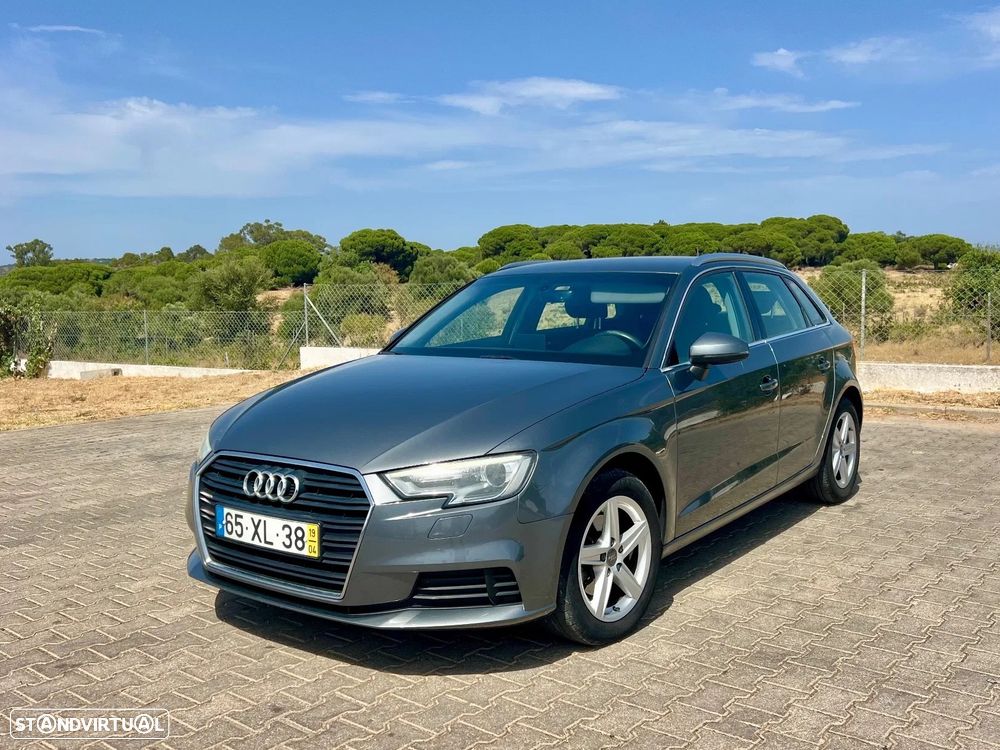 Audi A3 Sportback 30 TDI Sport - 1