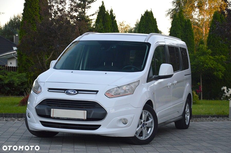 Ford Tourneo Connect Grand 1.6 TDCi Titanium - 5