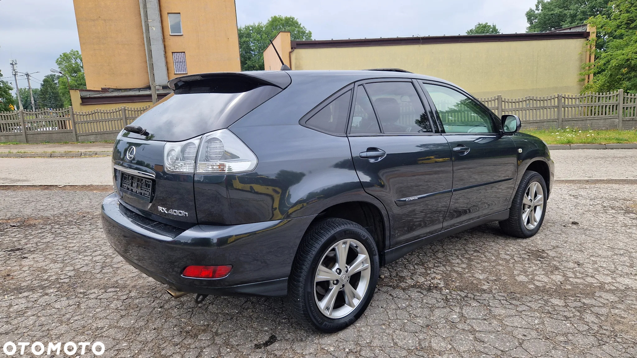 Lexus RX 400h (hybrid) Luxury - 4