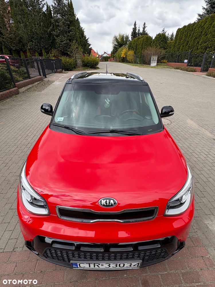 Kia Soul 1.6 GDI L Business Line EU6 - 4