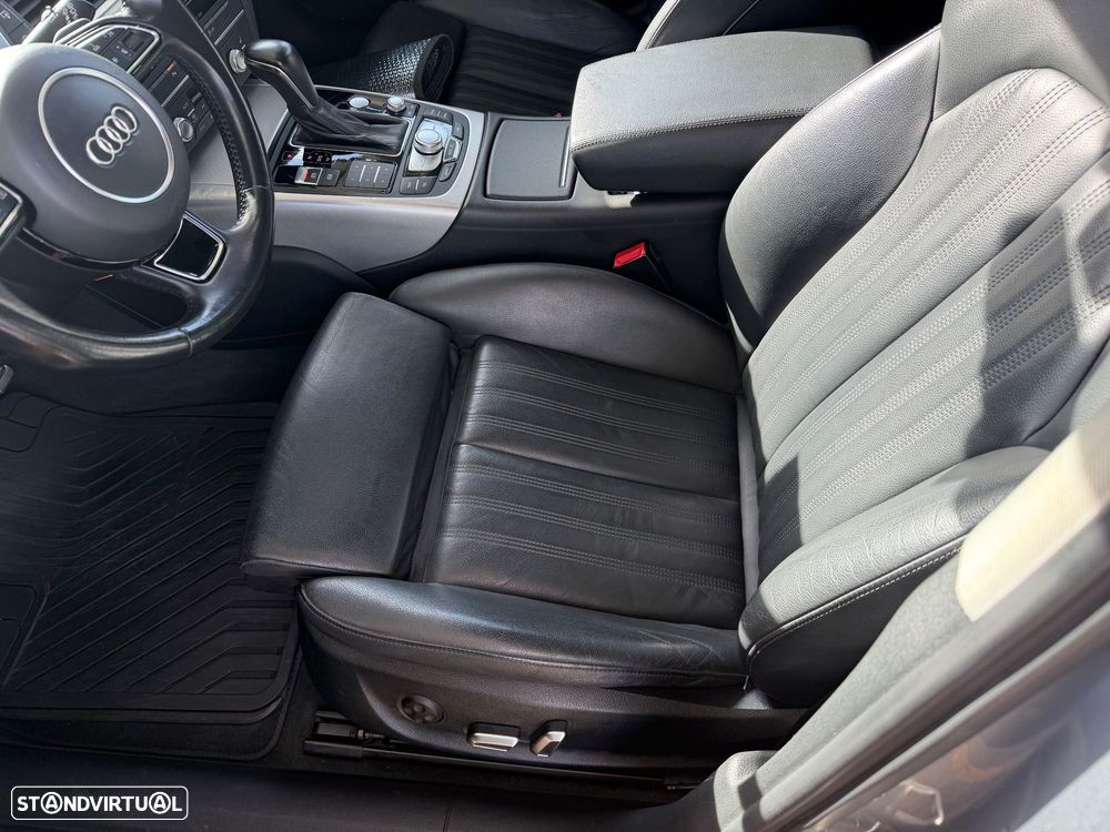 Audi A6 Avant 2.0 TDi S-line S tronic - 11