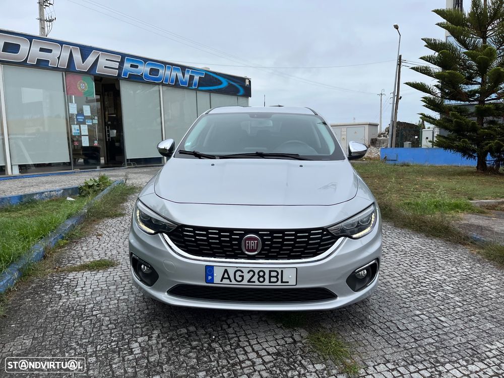 Fiat Tipo Station Wagon 1.3 M-Jet Mirror - 3