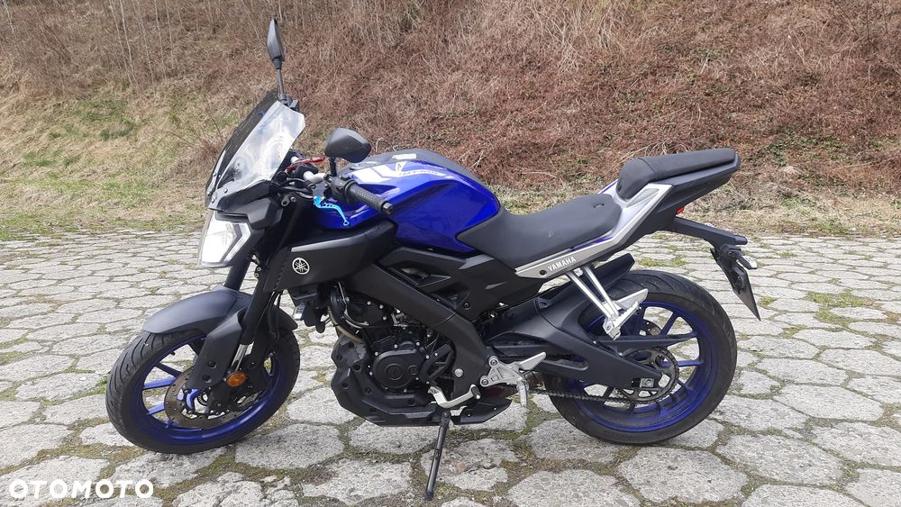 Yamaha MT - 6