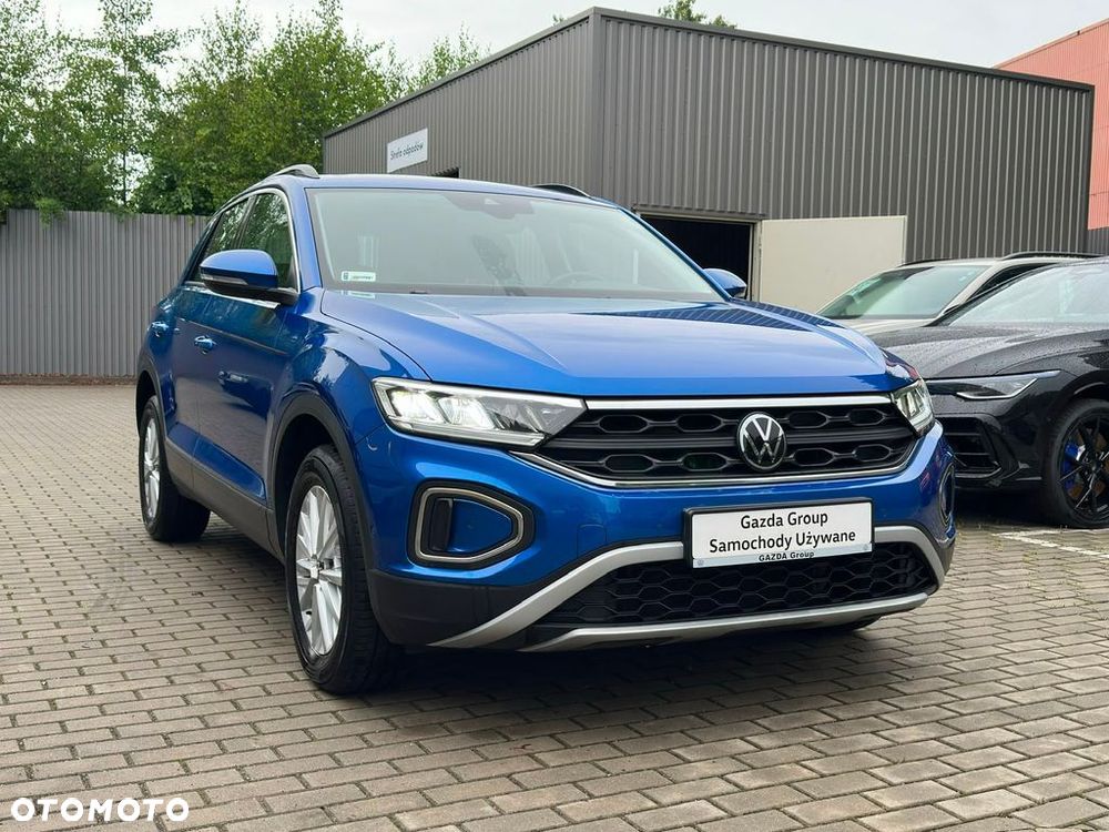 Volkswagen T-Roc 1.5 TSI Life DSG - 5