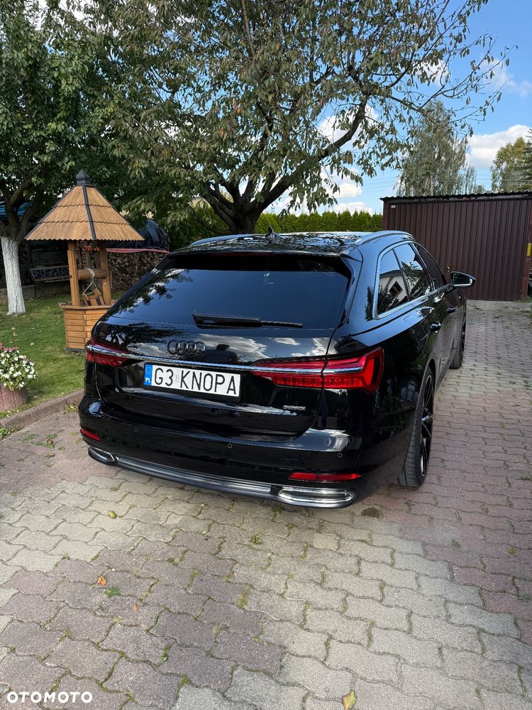 Audi A6 Avant 3.0 TDI quattro S tronic - 3
