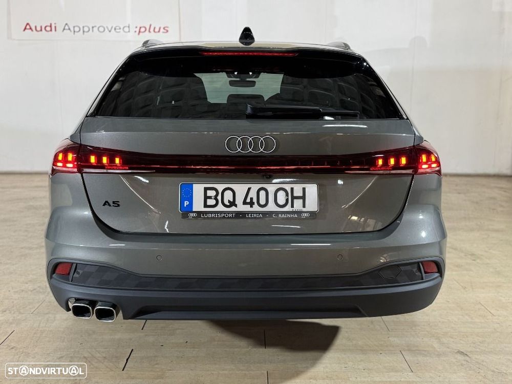 Audi A5 Avant TDI SE Business - 10
