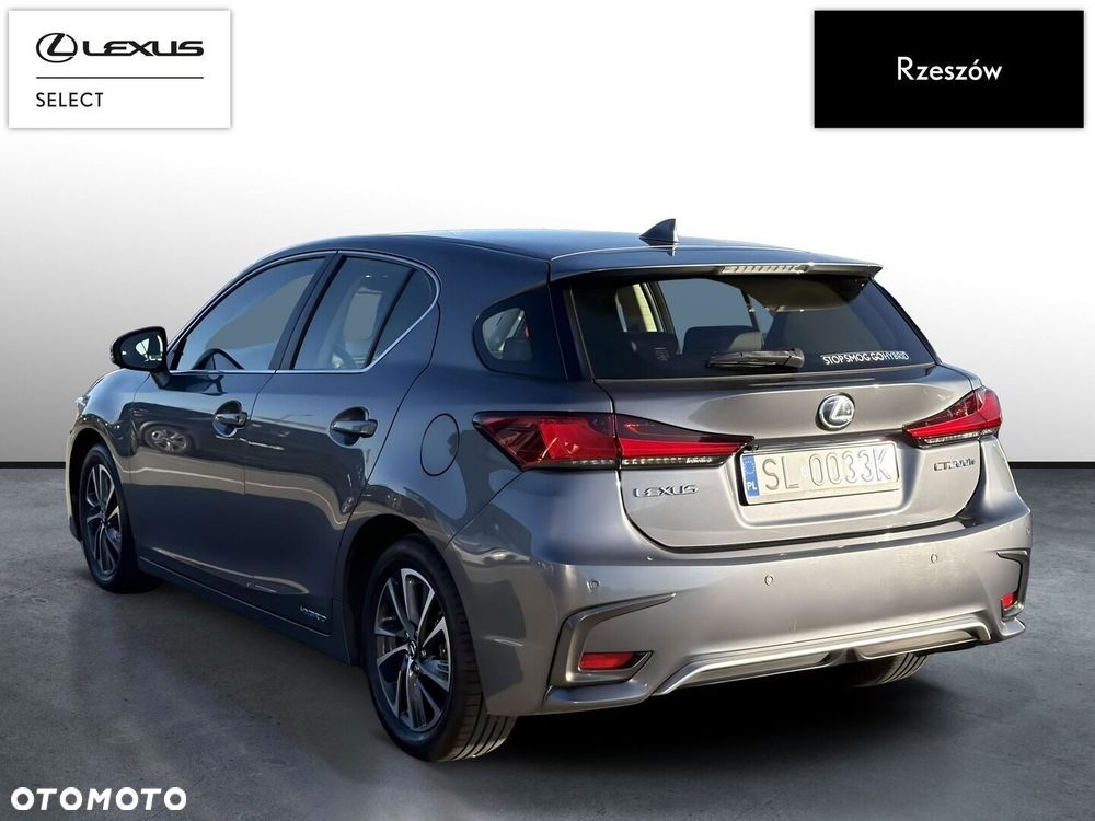 Lexus CT 200h Elegance EU6 - 3