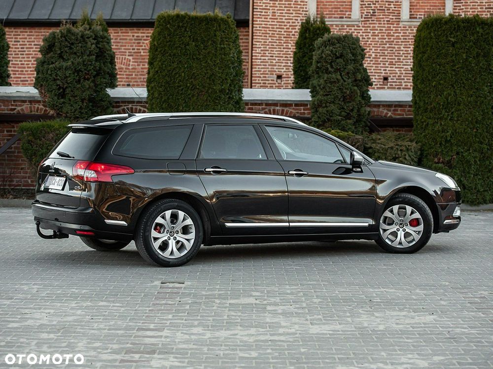 Citroën C5 BlueHDi 150 S&S Exclusive - 17